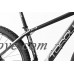 2018 Torque P-3 Carbon Fiber 29' - 2x11. Hardtail Mountain Bike. SRam DERAILLEUR. Very Lightweight. Fork Manitou 29 100MM Tapered Matte Black - B07DF9VBNF